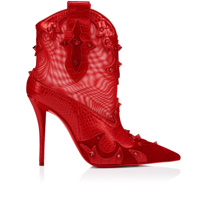 Christian Louboutin Bootytiag - Image 4